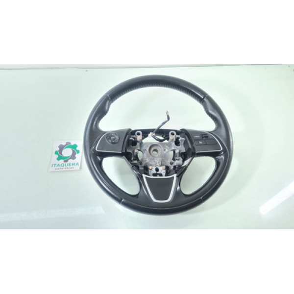 Volante Direção C/ Botões Mitsubishi Outlander Ano 2016 2017