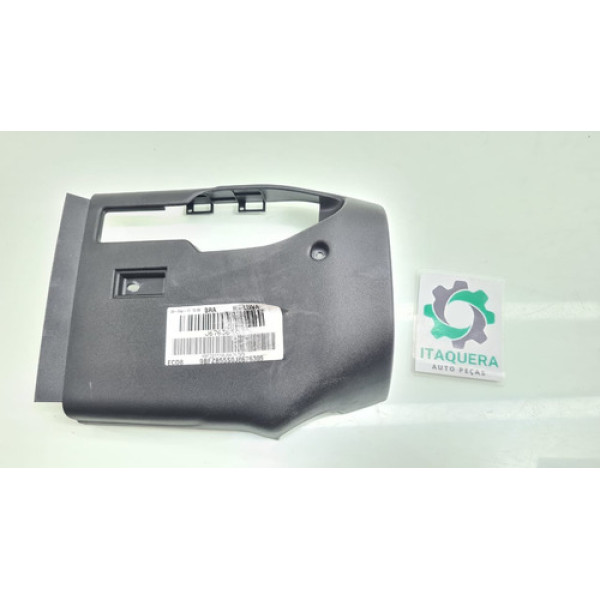 Acabamento Coluna Direção Inferior Ford Ecosport 2019 2020 