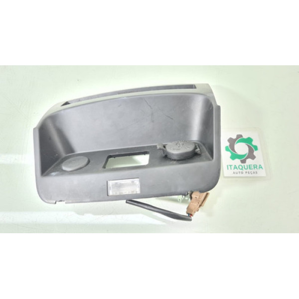 Moldura Tomada Console Central Kia Sorento 2012 2013