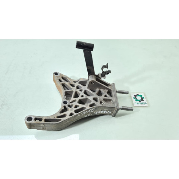 Suporte Coxim Cambio Fiat Strada 1.3 Ano 2022 2023