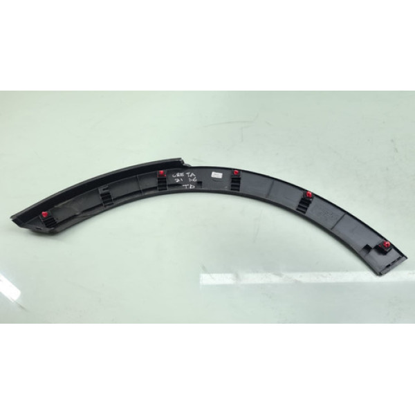 Moldura Aplique Traseiro Direito Hyundai Creta Ano 2021