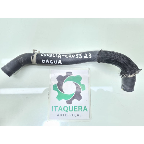 Mangueira Agua Toyota Corolla Cross 2.0 Ano 2022 2023