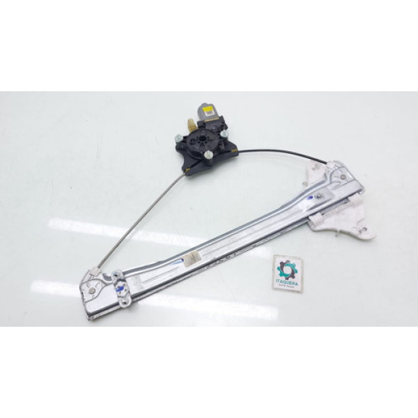 Maquina Vidro Dianteiro Direito Hyundai Hb20 Ano 2022 