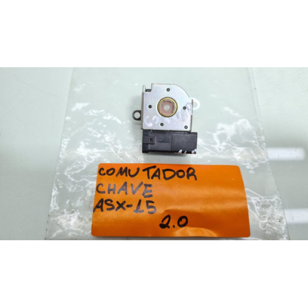 Comutador Ignição Mitsubishi Asx 2.0 4x2 Ano 2014 2015