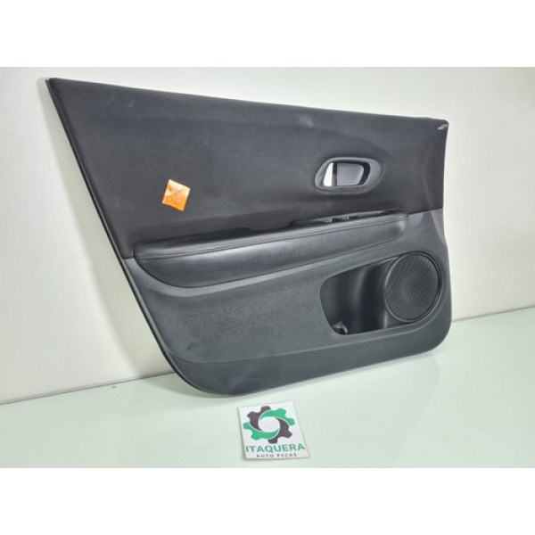 Forro Porta Dianteira Esquerda Honda Hrv Ano 2015 2016 2017