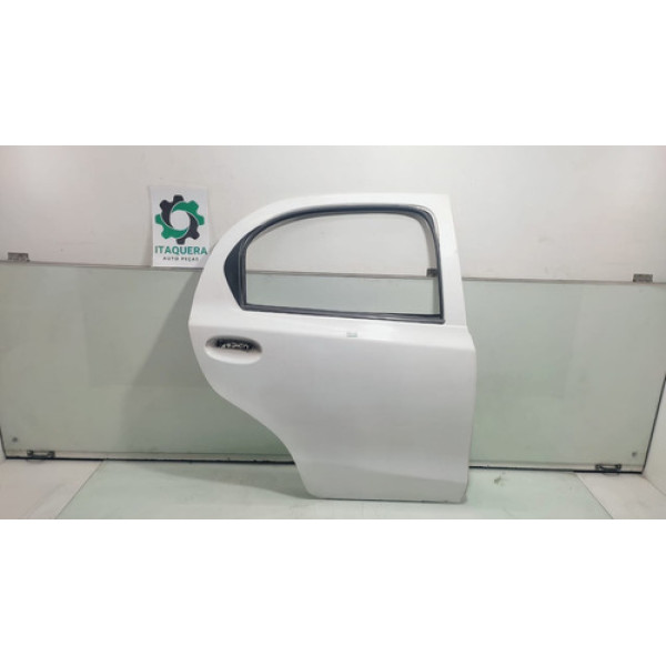 Porta Traseira Direita Toyota Etios Ano 2014 2015