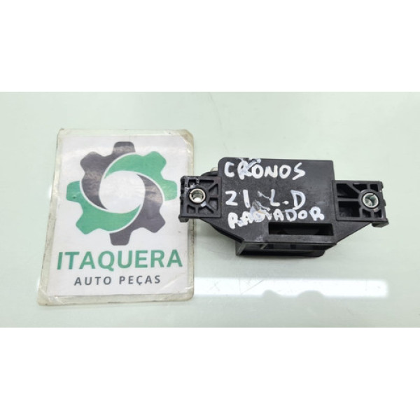 Suporte Lado Direirto Radiador Fiat Cronos 1.3 Ano 2020 2021