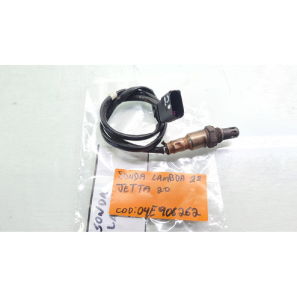 Sonda Lambda Secundaria Vw Jetta Tiguan Golf 1.4 Tsi 2020