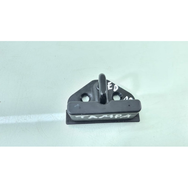 Batente Tampa Traseira Ford Edge Ano 2012