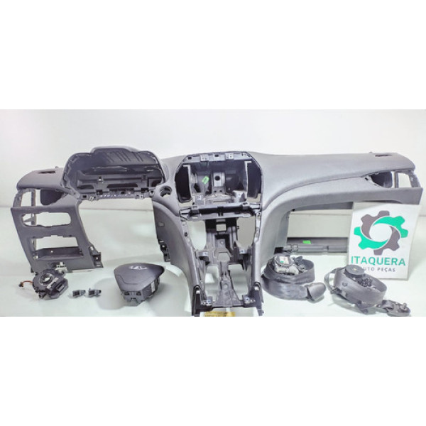 Kit Airbag Chery Arrizo 5 Ano 2019 2020