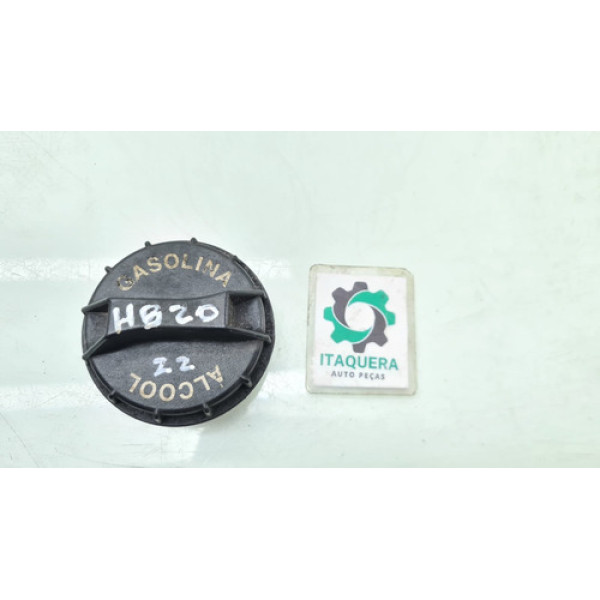 Tampa Bocal Portinhola Hyundai Hb20 1.0 3cc Ano 2021 2022