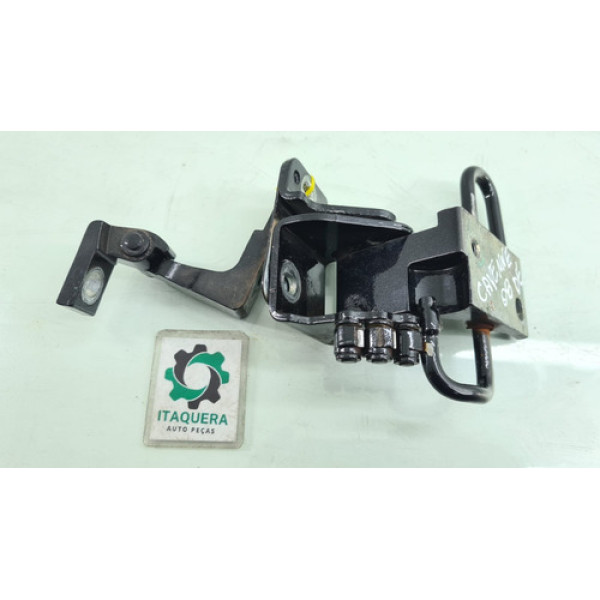 Par Dobradiça Porta Dianteira Esquerda Porsche Cayenne 2008