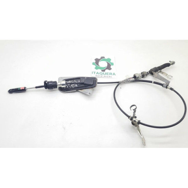 Cabo Trambulador Toyota Corolla 2.0 Ano 2018 2019 Original