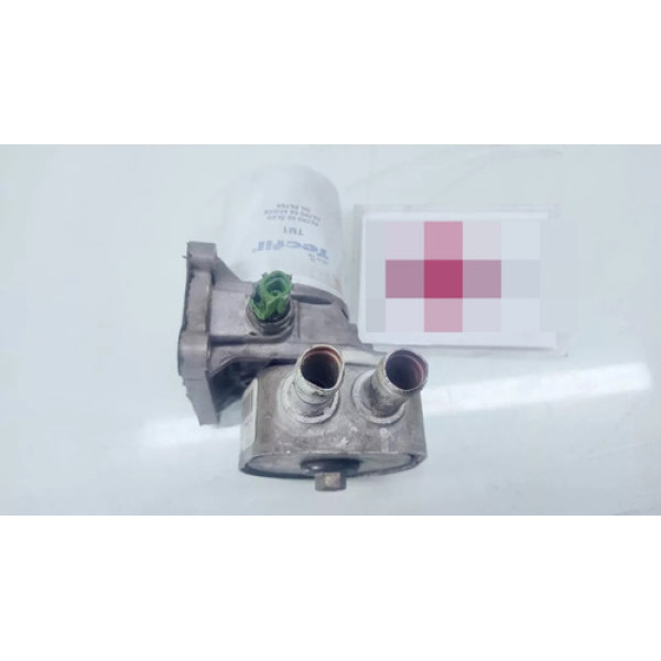 Suporte Filtro Oleo Resfriador Fusion 2.0 Ano 2015 N°dzdqd