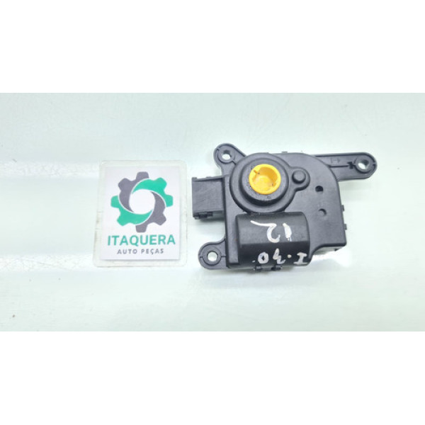 Motor Atuador Caixa Ar Condicionado Hyundai I30 2.0 Ano 2012