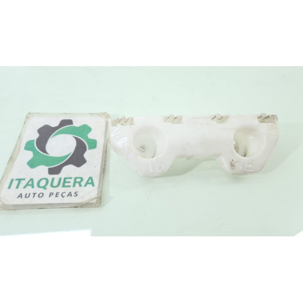 Suporte Guia Parachoque Dianteiro Esquerdo Versa 2017 2018