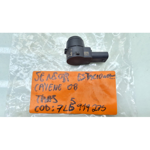 Sensor Estacionamento Porsche Cayenne Ano 2008