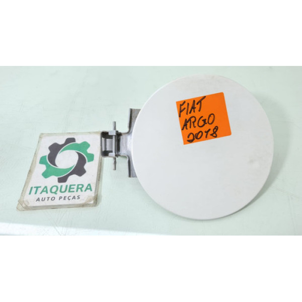 Portinhola Tampa Combustivel Fiat Argo 1.0 3cc Ano 2017 2018
