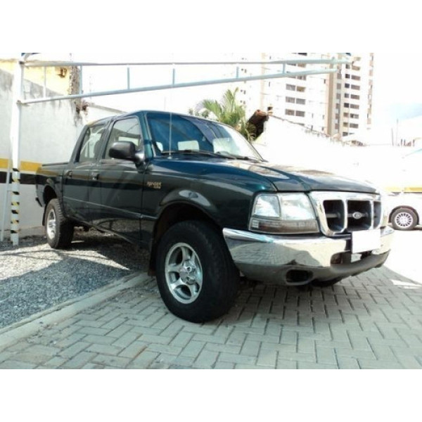 Sucata Retirada Peças Ford Ranger 2003 2.8 Dieselel