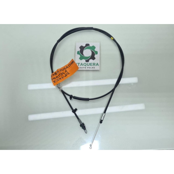 Cabo Puxador Abertura Capo Nissan Kicks 1.6 Ano 2022 2023