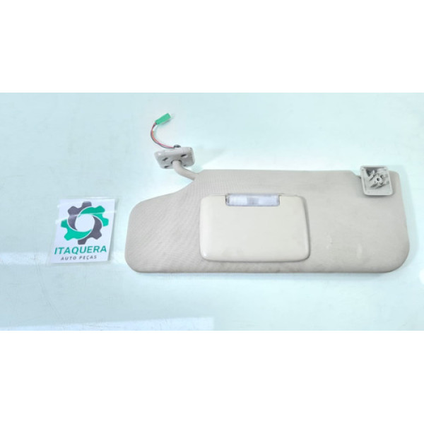 Quebra Sol Lado Esquerdo Ford Edge Ano 2012