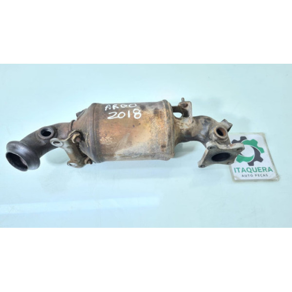 Catalisador Fiat Argo 1.0 3cc Ano 2017 2018