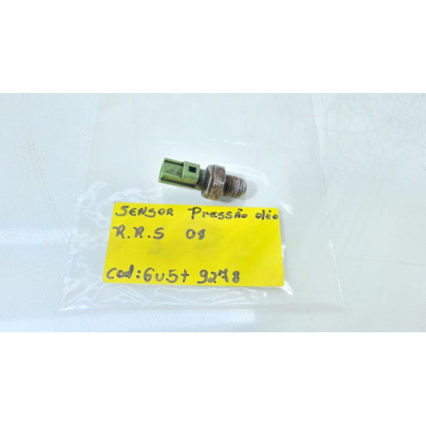 Sensor Pressão Oleo Range Rover Sport 4.2 Ano 2008