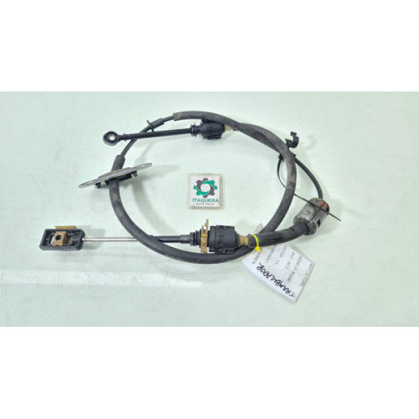 Cabo Trambulador Marcha Ford Edge 3.5 Ano 2012