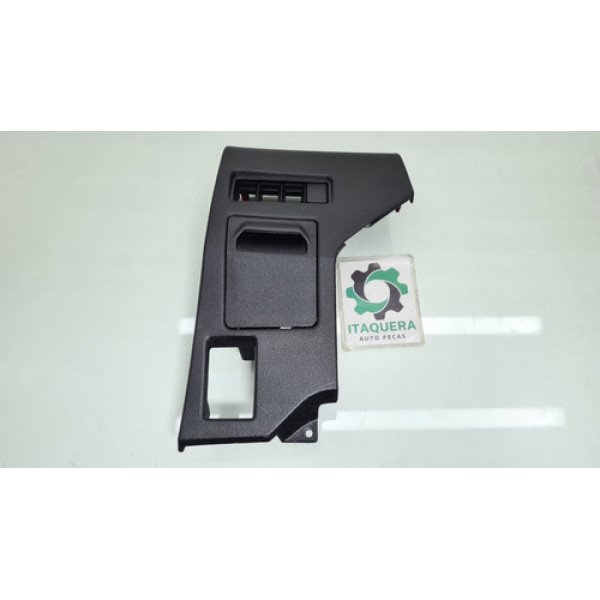 Moldura Esquerda Painel Toyota Yaris 1.5 Ano 2020 2021