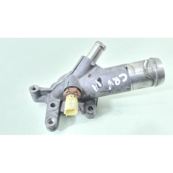 Flange Carcaça Termostatica Honda Crv Cr-v 2.0 2013 2014 