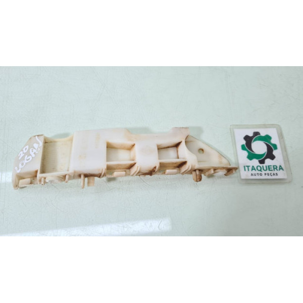 Guia Parachoque Dianteiro Direito Logan Sandero Ano 2020