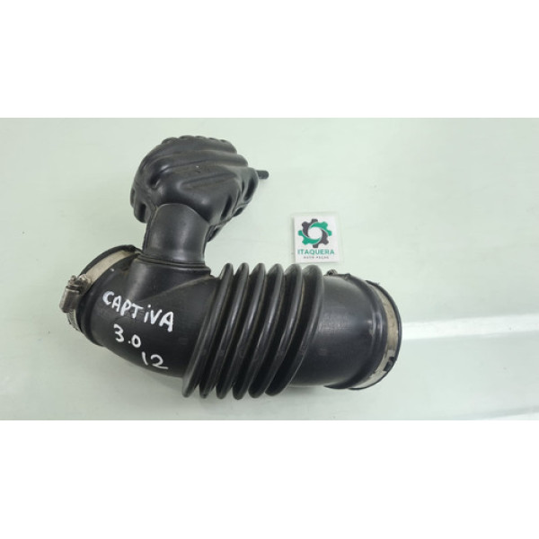Mangueira Filtro Ar Chevrolet Captiva 3.0 Ano 2012 2013