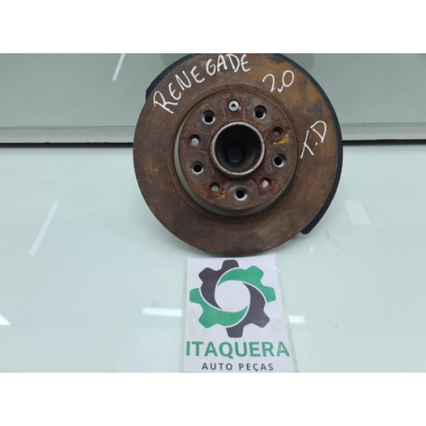 Manga Eixo Com Cubo Traseira Esquerda Jeep Renegade Ano 2020