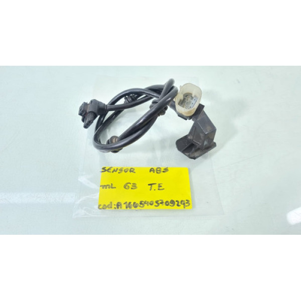 Chicote Motor Pinça Traseira Esquerda Ml63 Amg Ml350 2014