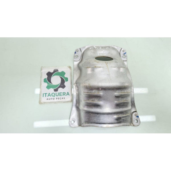 Capa Protetor Catalisador Honda Wrv Wr-v 1.5 Ano 2020 2021