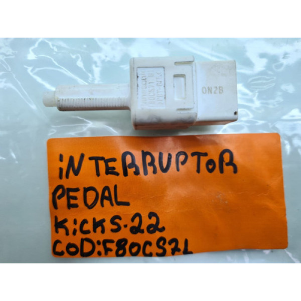 Sensor Pedal Nissan Kicks 1.6 2022 2023