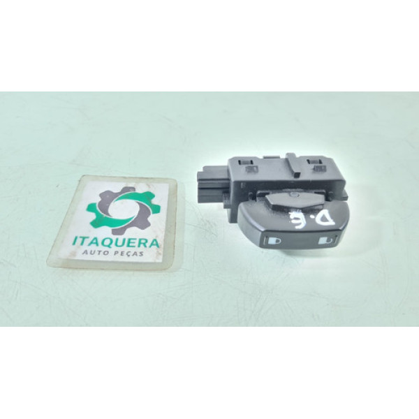 Botão Trava Destrava Dianteiro Esquerdo Ford Edge Ano 2012