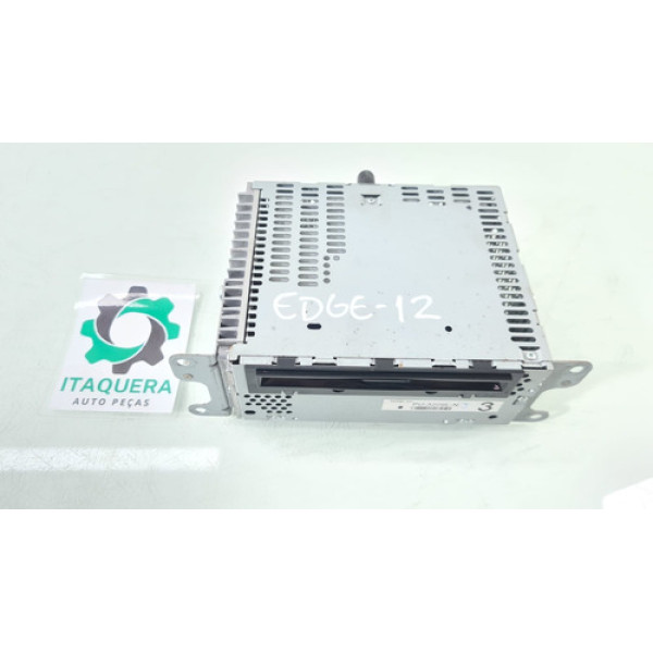 Multimidia Leitor Cd Display Ford Edge Ano 2012