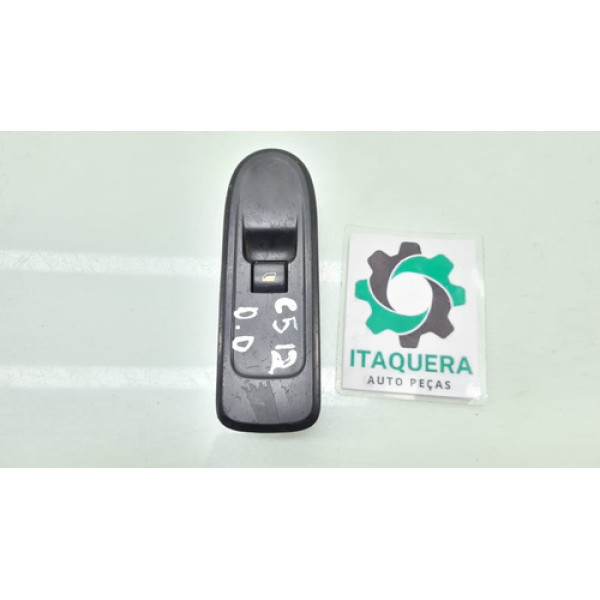 Comando Vidro Dianteiro Direito Citroen C5 Ano 2011 2012