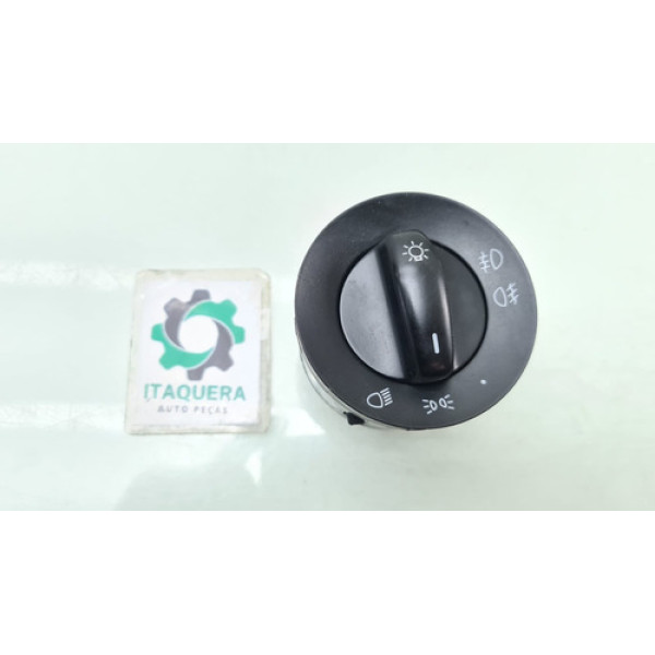 Comando Botão Farol Milha Porsche Cayenne Ano 2008