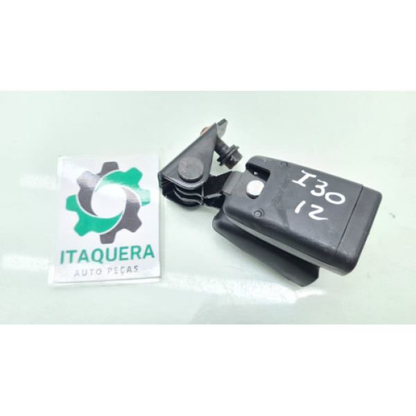 Par Engate Cinto Traseiro Central Hyundai I30 Ano 2011 2012