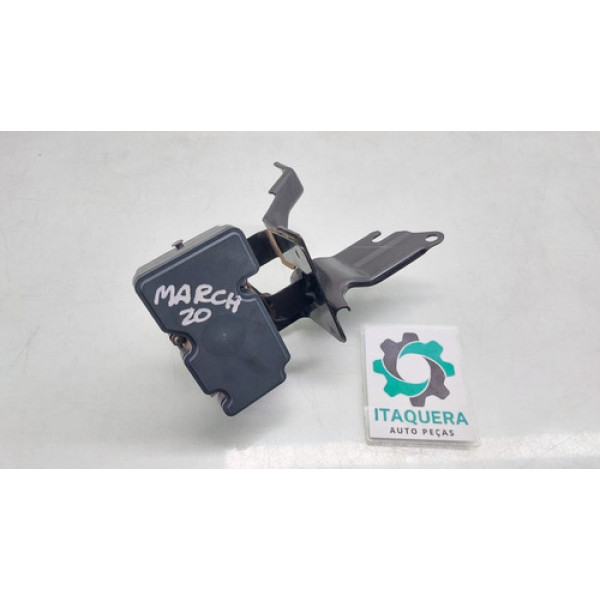 Modulo Abs Bomba Nissan March Versa 1.6 Ano 2019 2020