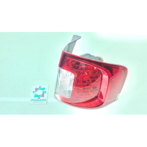 Lanterna Traseira Direito Ford Edge Ano 2012