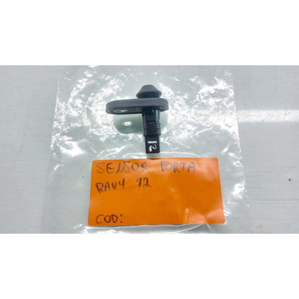 Sensor Porta Aberta Toyota Rav4 Ano 2011 2012