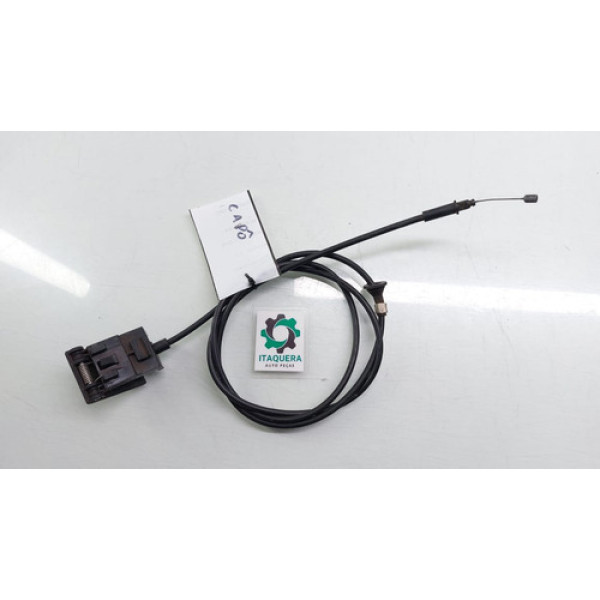 Cabo Alavanca Puxador Abertura Capo Ford Ka Ano 2017 2018