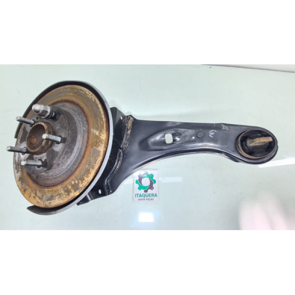 Manga Eixo Traseiro Esquerdo Mitsubishi Outlander 2.0 2017