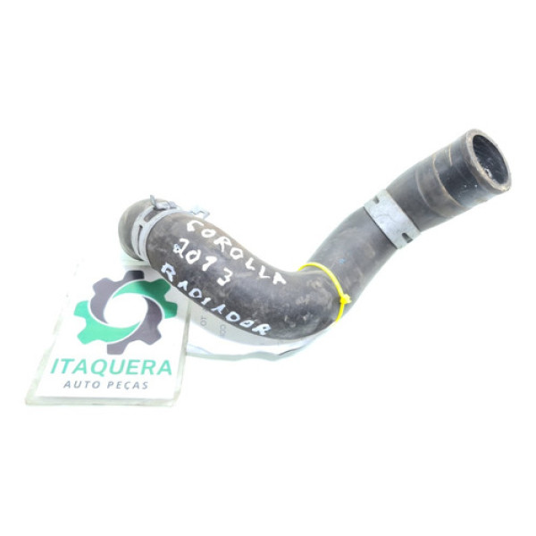 Mangueira Superior Radiador Agua Toyota Corolla 2.0 2012 013
