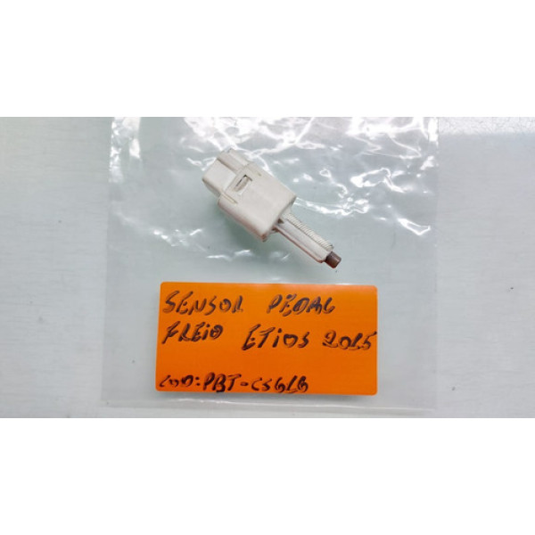 Sensor Pedal Freio Toyota Etios 1.3 Ano 2014 2015