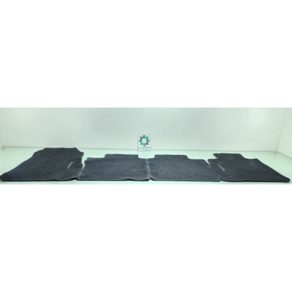 Jogo De Tapete Original Nissan Kicks Ano 2022 2023