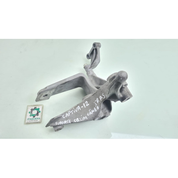 Suporte Coxim Cambio Chevrolet Captiva 3.0 Ano 2012 2013
